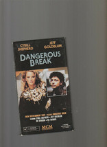 Dangerous Break (VHS) Cybill Shepherd - £4.66 GBP