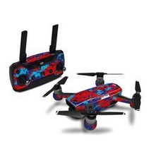 DecalGirl DJIS-DIGIPCAMO DJI Spark Skin - Digital Patriot Camo - $32.40