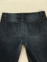 Size 31 (35x30) Joe&#39;s Women’s Jeans Muse Fit ~ Halle Wash ~ Bootcut - £21.59 GBP