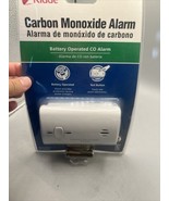 Kidde Carbon Monoxide Detector Alarm Battery Operated Model #9CO5-LP- NEW - $16.82