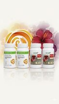 4 Pack NRG Powder Duo Original&amp;Passionfruit Hibiscus, Energy &amp; Mental Fo... - $144.49 CAD