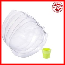 10  5 Gallon Nylon Paint Strainer Bags - Versatile Filter Packs - €18,43 EUR