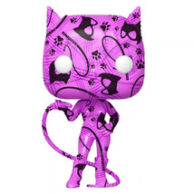 Catwoman (Artist Series) US Exc. Pop! Vinyl with Protector - £37.58 GBP