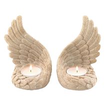 Angel Wings Tealight Set - £26.10 GBP
