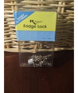 RV Designer H591, Refrigerator Travel Lock, Pin, Interior Hardware-New-S... - $30.87 CAD