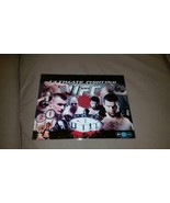 UFC Ultimate Fighting 3D PPopz3D Mini Poster NIB 10-1/2 x 8-1/8 - £19.57 GBP