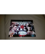 UFC Ultimate Fighting 3D PPopz3D Mini Poster NIB 10-1/2 x 8-1/8 - £19.77 GBP