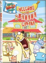 Almost Naked Animals: Welcome to Banana Cabana [DVD] - £5.42 GBP