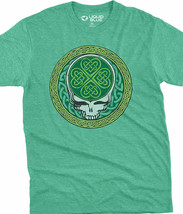 Grateful Dead Celtic Shamrock SYF Shirt   S  M    2X   - £19.53 GBP+