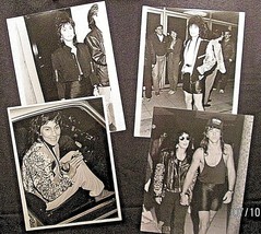 CHER: (ORIGINAL VINTAGE PAPARAZZI PHOTO LOT) CLASSIC CHER IN HER MANY FA... - $3,646.08 MXN
