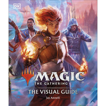 Magic The Gathering The Visual Guide (Hardcover) - £66.81 GBP