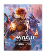 Magic The Gathering The Visual Guide (Hardcover) - $84.94