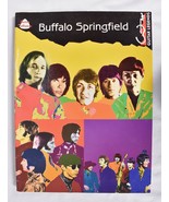 Buffalo Springfield songbook Guitar Legands tablature Stephen Stills Nei... - $71.74 CAD