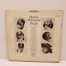 Barbra Streisand - People - Columbia CS 9015 - LP Record Vinyl - TESTED - £5.10 GBP