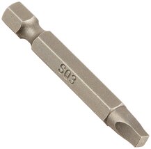 DISSTON COMPANY 696677#3 Recess Screw Bit, 2&quot; - €15,24 EUR