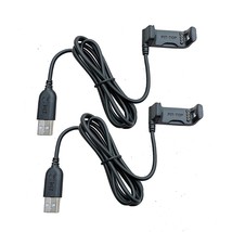 2Pack For Garmin Vivoactive Hr Charger, 3.93Ft Length Charging Cable Rep... - £25.15 GBP