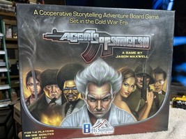 8th Summit  Agents of SMERSH (2nd Ed) Kickstarter Collection #2 - $85.00
