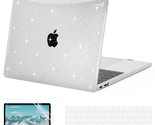 Compatible With Macbook Air 13 Inch Case 2022 2021 2020 2019 2018 Releas... - £23.42 GBP