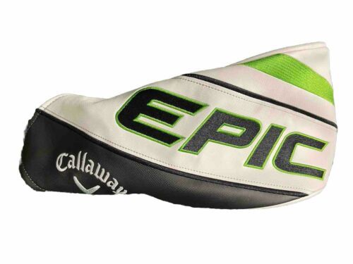 Primary image for Callaway Epic Driver 1-Wood Headcover In Excellent Condition Oven Mitt Style