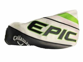 Callaway Epic Driver 1-Wood Headcover In Excellent Condition Oven Mitt Style - $12.55