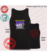 RHCP) RED HOT CHILI PEPPERS TOUR 2024 Tank Top - £22.43 GBP