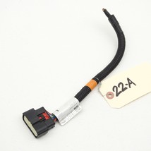 2020-2023 Tesla Model Y Front Bumper Wire Cable Connector Plug Pigtail O... - €25,51 EUR