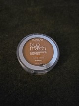 L&#39;oreal True Match Super Blendable Powder N8, Neutral Cappuccino (W7) - £11.23 GBP