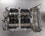 Left Cylinder Head From 2016 Subaru Forester  2.5 AP25 - $274.95