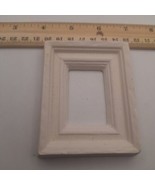 3.5 In X 2.75 In Ceramic Picture Frame - $13.50