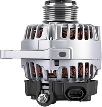 Alternator Compatible with Elantra 1.8L 2011-2017,for Elantra Coupe 1.8L - $241.14 CAD