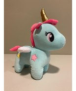Cute Unicorn Plush Toy - Soft Stuffed Animal, Dreamy Baby Gift, Cuddly Toy - $184.95 MXN