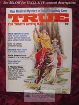 True May 1973 Bass Fishing Black Bear Hunting Vacations - £8.92 GBP