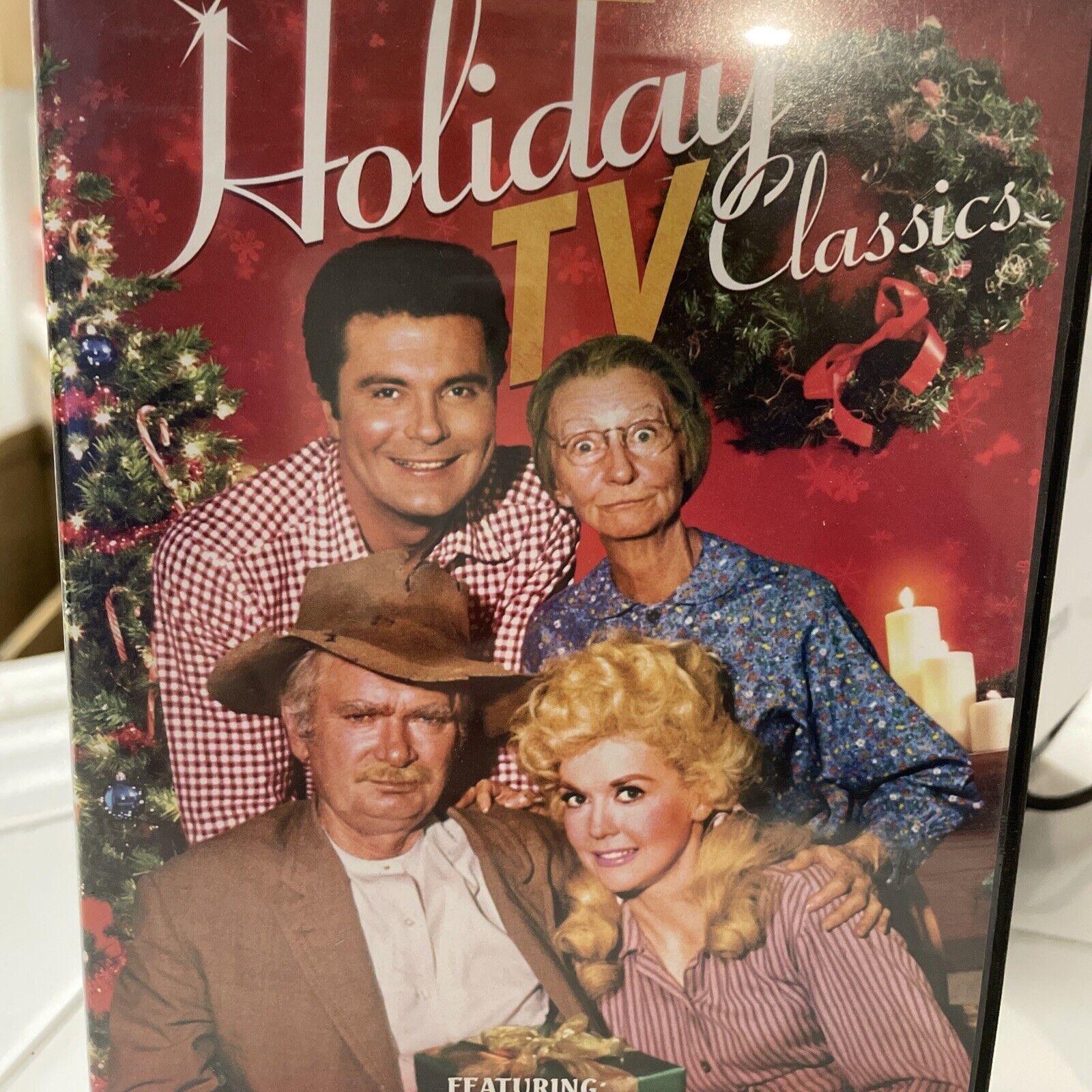 Primary image for Holiday TV Classics: 49 TV Classic Episodes - DVD - 4 Discs
