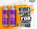 TIGI Bed Head SERIAL BLONDE SHAMPOO &amp; CONDITIONER BLONDE HAIR 25.36 FL O... - $49.08
