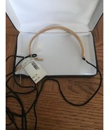Womens Gold/Black Headband - $52.95 CAD