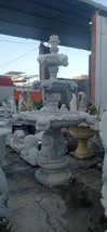 Outdoor Water Fountain Garden Figurine  - £14,744.49 GBP