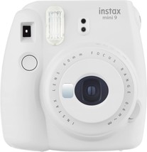 Smokey White Fujifilm Instax Mini 9 Instant Camera. - £89.16 GBP