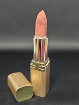 L&#39;Oréal Colour Riche 800 Fairest Nude Lipstick Full Size Discontinued Re... - $14.84