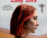 Lady Bird DVD | Saoirse Ronan | Region 4 &amp; 2 - £9.22 GBP