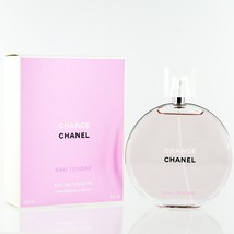Chanel Chance Eau Tendre Eau De Toilette Jumbo Size 5oz / 150ml Sealed In Box - $175.00