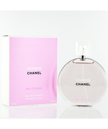 CHANEL CHANCE EAU TENDRE Eau De Toilette Jumbo Size 5oz / 150ml Sealed I... - $175.00