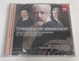 Tchaikovsky By Arrangement - Various (2023, CD) Sealed, Cracked Case - £9.42 GBP