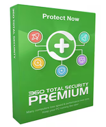  360 Total Security Premium, 1 Device, 2 Years - $48.00