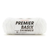 Premier Basix Shimmer White Shimmer - $23.06