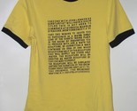 This Is Not Here T Shirt October 9, 1971 Komie Boy Tag John Lennon Yoko ... - £11,771.00 GBP