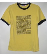 This Is Not Here T Shirt October 9, 1971 Komie Boy Tag John Lennon Yoko ... - $15,000.00