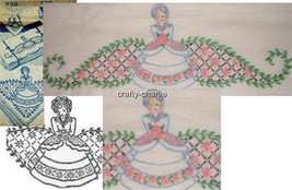 Southern Belle transfer pattern HL738 - $5.00