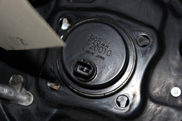 2004-2009 TOYOTA PRIUS 1.5L REAR KNUCKLE SPINDLE HUB WITH ABS SENSOR R870 image 5