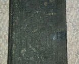 VTG Day of Atonement 1931 Prayer Book Rev Dr Philips Hardback Book  Hebr... - $562.18 MXN
