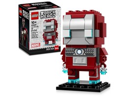 LEGO Iron Man MK5 figure New - $16.99